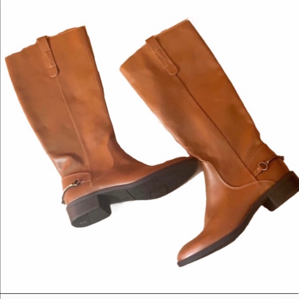 Sam & Libby tall riding boots